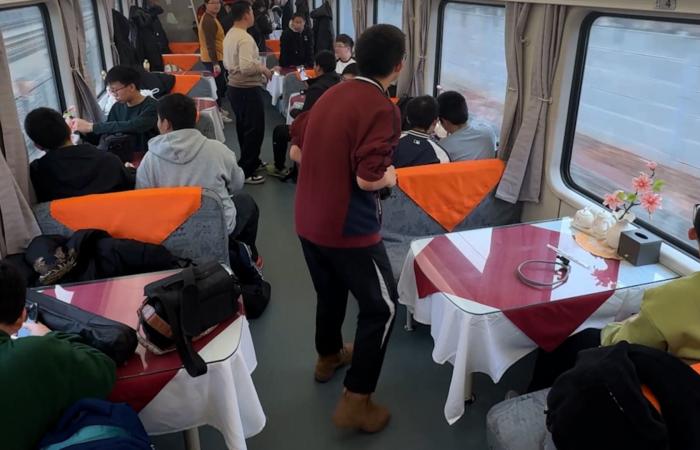 من الصين إلى كوريا الشمالية.. رحلة على متن القطار الوحيد نحو الدولة المنعزلة