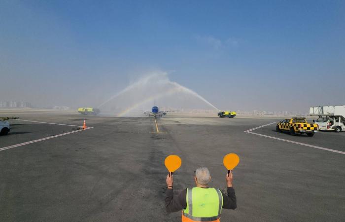 تيسيراً
      على
      المسافرين...
      «بطاقات
      الجوازات
      الورقية»
      تغادر
      مطار
      القاهرة