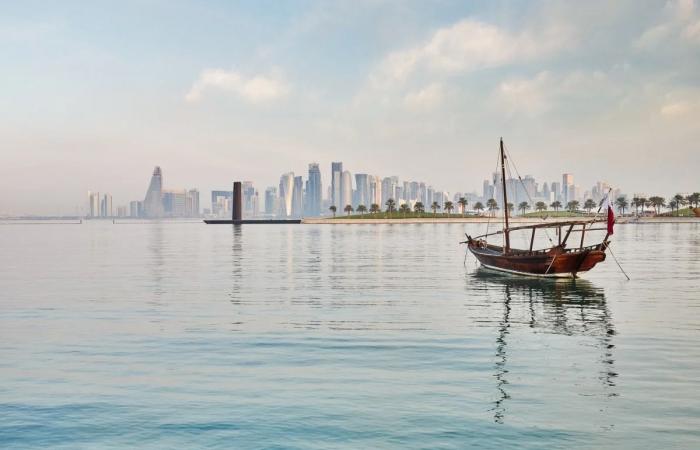 الأرصاد الجوية: طقس غائم جزئيا على الساحل ورياح قوية وأمواج عالية في البحر الليلة