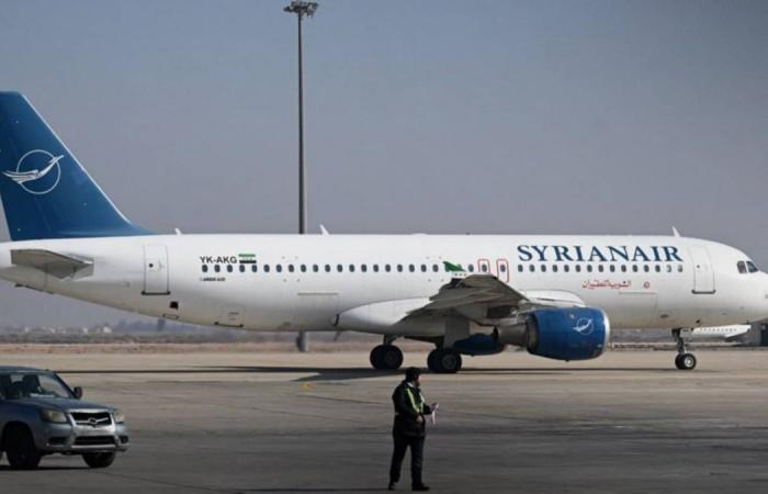 سوريا تعلن إعادة فتح جميع الممرات الجوية واستئناف العمل في مطار دمشق