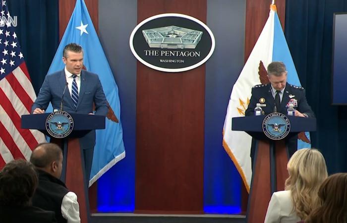 البنتاغون: القوات الأمريكية جاهزة لاستئناف القتال عند صدور الأوامر
