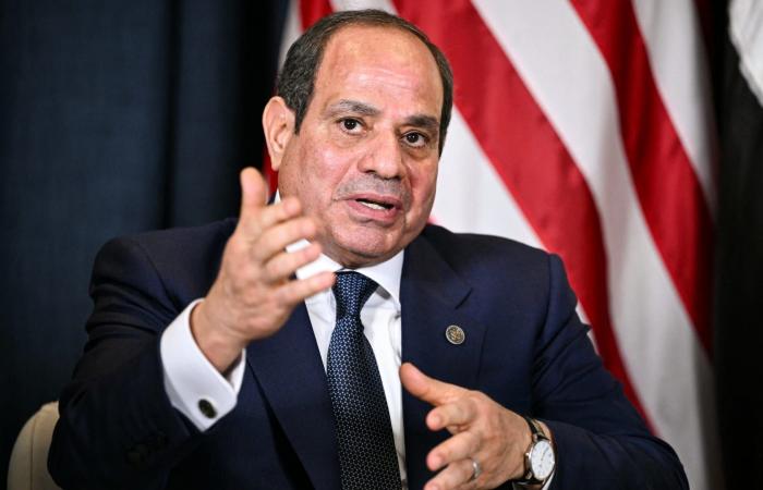 مصر.. السيسي يثمن دور ترامب "بالإصغاء لصوت العقل" بتعليق على وقف إطلاق النار مع إيران