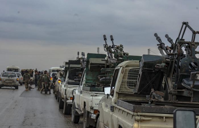 فيديو منسوب لـ"تعزيزات عسكرية سورية على الحدود مع العراق".. ما حقيقته؟