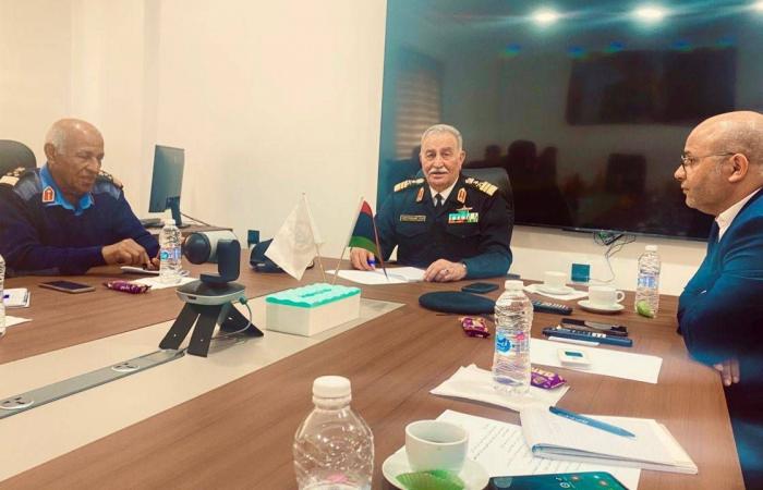 «الوطني
      الليبي»
      يحذر
      من
      إحياء
      «غرفة
      تحرير
      الجنوب»