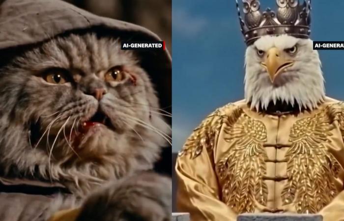 شاهد كيف سخرت وسائل إعلام صينية من أمريكا بسبب حربها على إيران