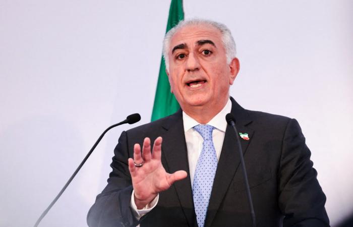 أول تعليق لولي عهد إيران السابق على وقف إطلاق النار.. ويخاطب "الإيرانيين المحبطين" بهذا الخبر