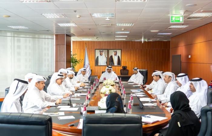  المؤسسة القطرية للإعلام تعقد اجتماعها نصف السنوي