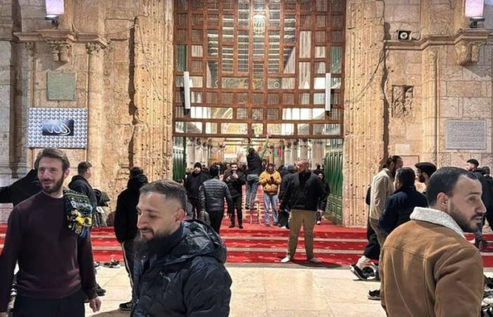 إعادة فتح «الأقصى» أمام المصلين