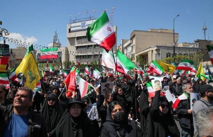 ترقب دولي لمفاوضات إيران وأميركا