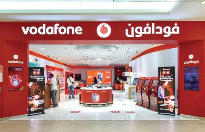توزيعات أرباح ربعية لـ«فودافون» لأول مرة
