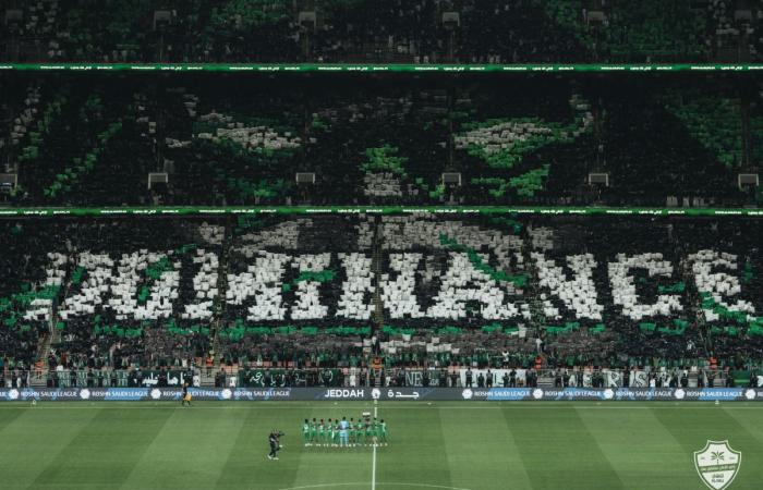 أهلي جدة يعترض على حكم مباراة الفيحاء ويطالب بتسجيلات غرفة تقنية الفيديو