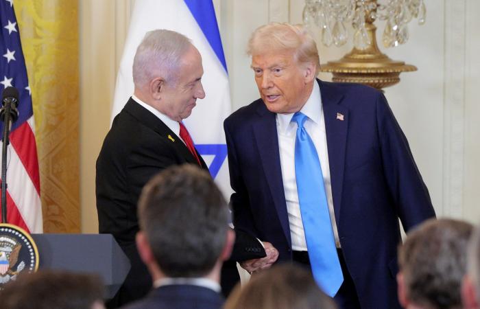 ترامب: طلبت من نتنياهو أن يكون "أكثر هدوءًا" في لبنان