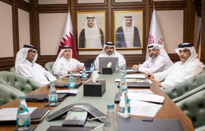 الرئيس التنفيذي للمؤسسة القطرية للإعلام يشارك في الاجتماع الاستثنائي الثاني لوكلاء وزارات الإعلام بدول مجلس التعاون