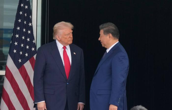 لماذا
      لا
      يمكن
      أن
      يتأخر
      عقد
      قمة
      ترمب
      وشي
      أكثر؟