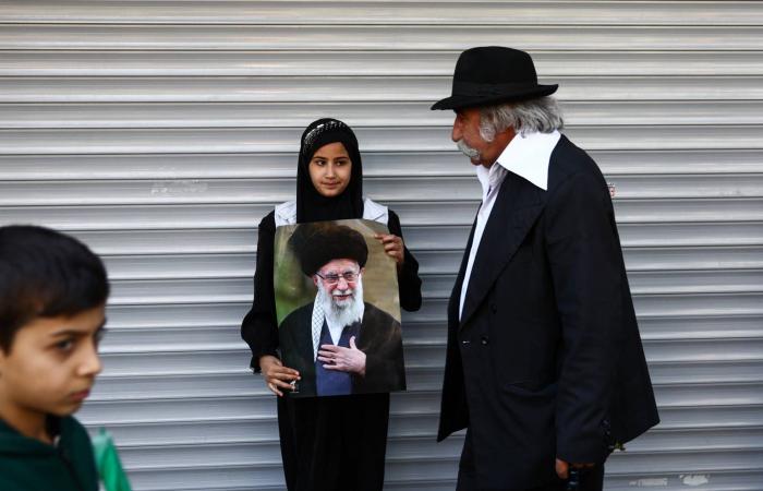 ترمب
      «متفائل»
      بالتوصل
      لاتفاق
      مع
      إيران