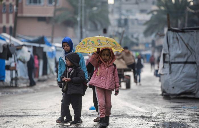 مسعفون:
      مقتل
      تلميذة
      بنيران
      إسرائيلية
      في
      غزة