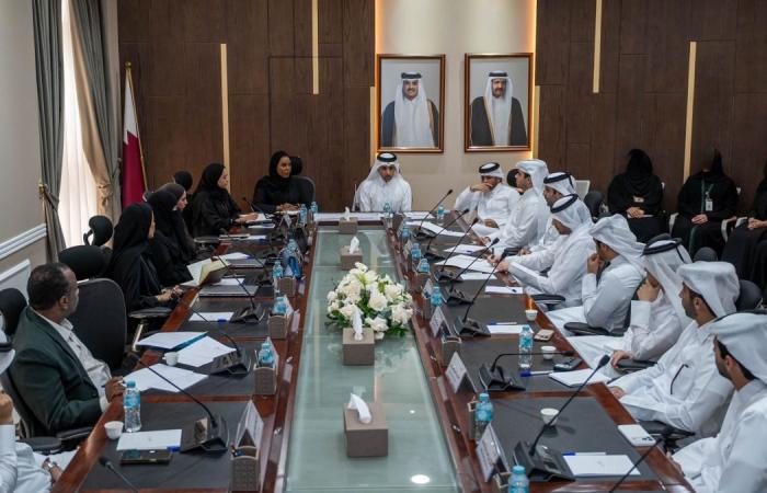 إدارة قضايا الدولة تعقد اجتماعات تعريفية بشأن إجراءات الدعاوى المتعلقة بالجهات الحكومية