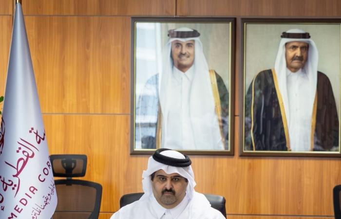  المؤسسة القطرية للإعلام تعقد اجتماعها نصف السنوي