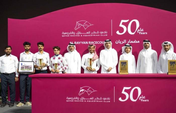 «ساسيكس» يحرز كأس يوسف الرميحي