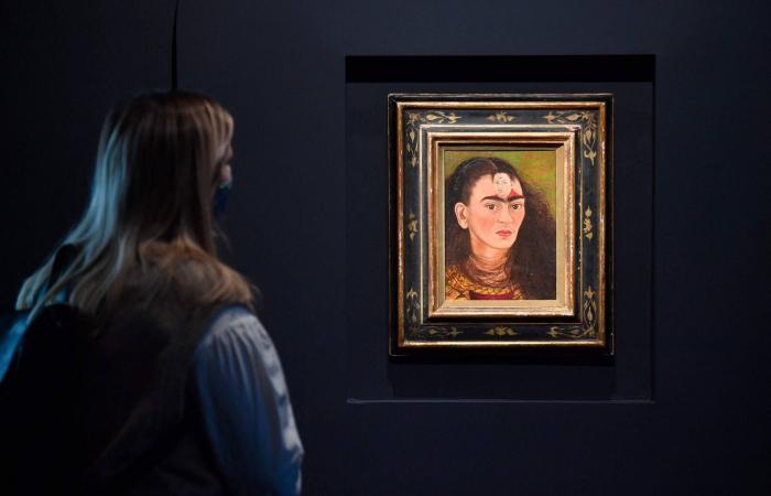 نقل
      مجموعة
      فريدا
      كاهلو
      الفنية
      إلى
      إسبانيا
      يثير
      احتجاجات
      في
      المكسيك