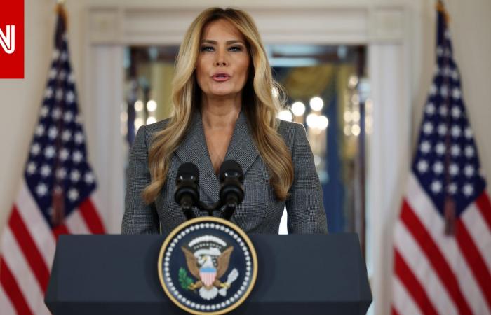 متابعة: ميلانيا ترامب تندد بـ"الأكاذيب" بشأن علاقتها بإبستين: "لم أكن يومًا صديقته"