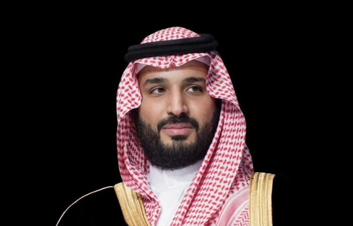  ولي العهد السعودي يبحث مع رئيس الوزراء البريطاني التطورات بالمنطقة