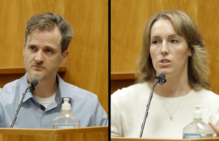 شاهد.. إدانة طبيب من هاواي بالشروع في قتل زوجته خلال نزهة