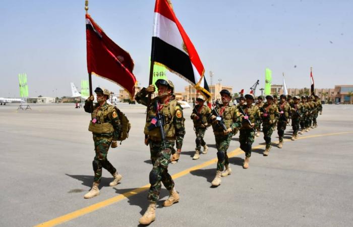 مناورة
      عسكرية
      تعزز
      تقارباً
      مصرياً
      -
      باكستانياً
      برز
      خلال
      الأزمة
      الإيرانية