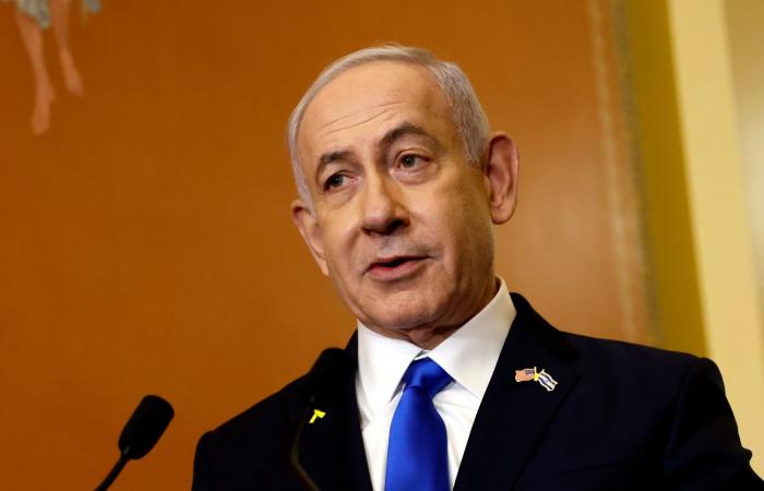 نتنياهو: أصدرت تعليماتي ببدء مفاوضات مباشرة مع لبنان بأسرع وقت ممكن
