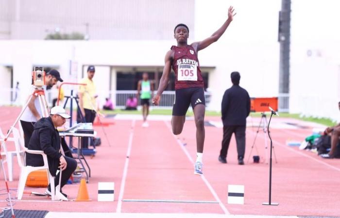 انطلاقة قوية لكأس الاتحاد للميدان والمضمار