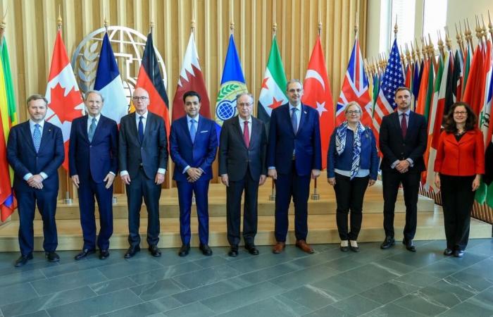 قطر تؤكد أهمية الجهود الدولية للتخلص من بقايا برنامج الأسلحة الكيميائية للنظام السوري السابق