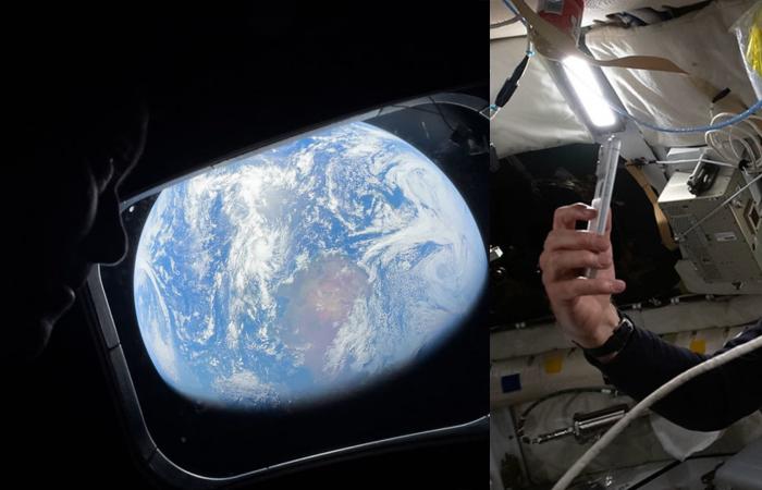 كيف وصل هاتف "آيفون" إلى الفضاء؟