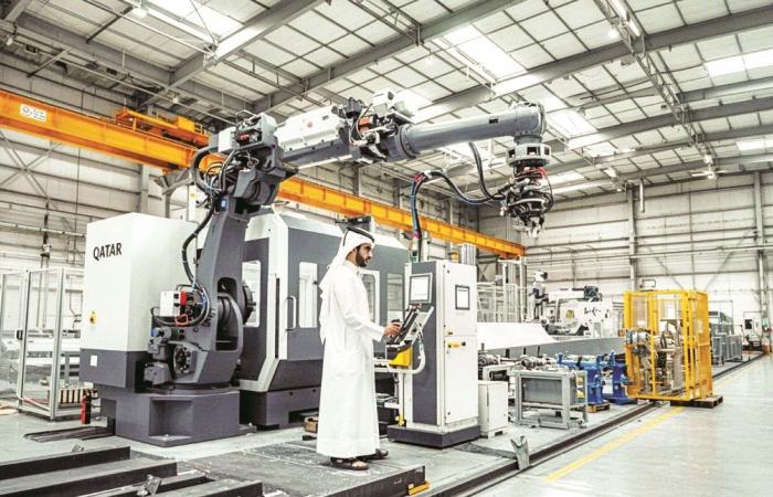 رواد أعمال لـ الشرق: الاستجابة الحكومية السريعة تعزز صمود الصناعة القطرية