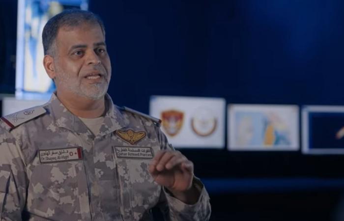 نائب رئيس الأركان لـ "الجزيرة" : قطر الدولة الوحيدة التي هاجمتها إيران بجميع أنواع الصواريخ والمسيرات