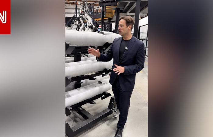 متابعة: أمريكا تطبع صواريخها.. كيف تغيّر الطباعة ثلاثية الأبعاد وجه الحروب؟