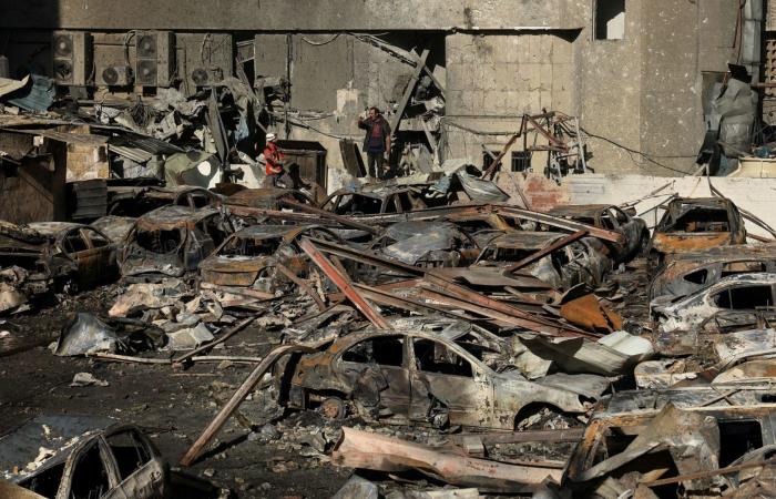 شاهد.. مسؤول لبناني يرد على نتنياهو: "لا مفاوضات تحت ضغط النيران"