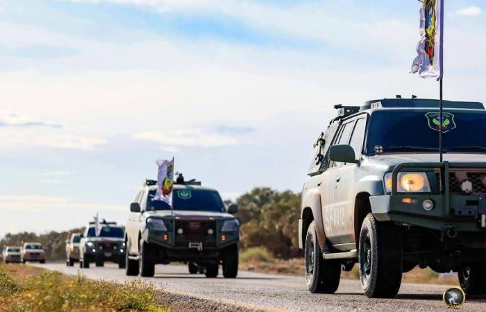 «أكبر
      أزمة
      جوع»
      عالمياً
      في
      السودان