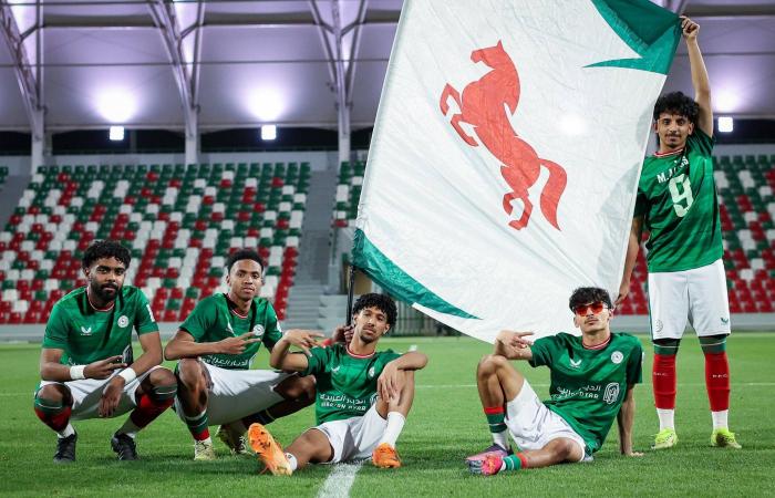 المالكي:
      جمهور
      الاتفاق
      خلف
      تصدرنا
      «دوري
      جوي
      للنخبة»