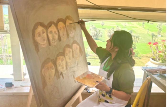 «جبل
      الطير»...
      ملتقى
      فني
      لإحياء
      مسار
      العائلة
      المقدسة
      في
      مصر