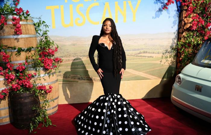 هذا هو اللون المفضّل عند النجمات على السجّادة الحمراء