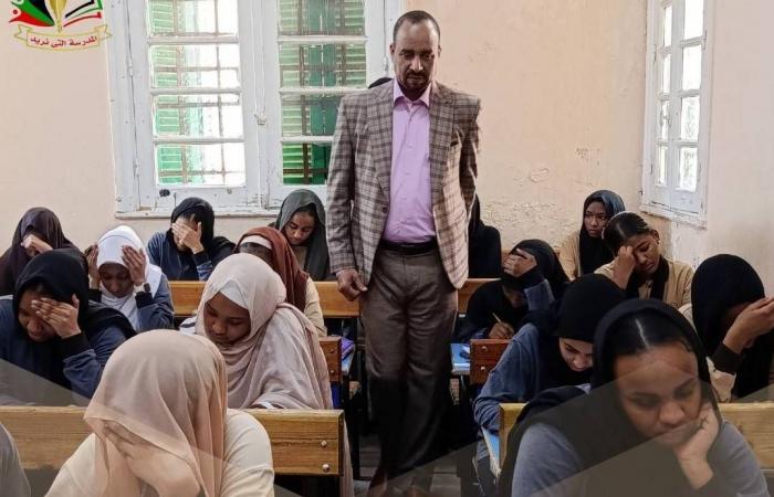 المدارس
      المصرية
      تتهيأ
      لانعقاد
      «الثانوية
      السودانية»