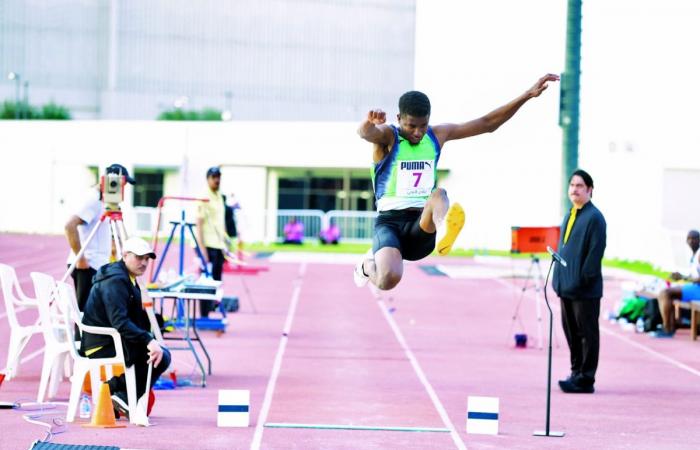 انطلاقة نارية لكأس الاتحاد للميدان والمضمار.. الأهلي يتألق وسط منافسة قوية من العربي والريان