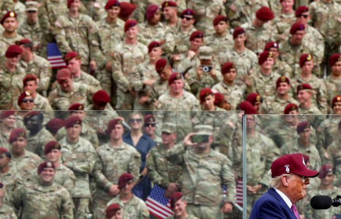 «مجلس
      السلام»
      برئاسة
      ترمب:
      التمويل
      لا
      يواجه
      أي
      عراقيل