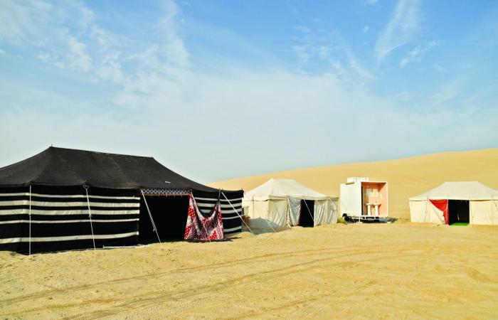 خطوتان لاسترداد تأمين التخييم دون عناء