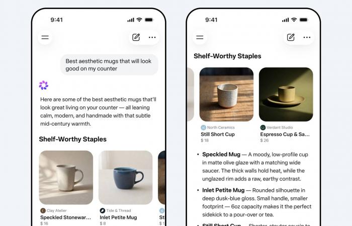 «ميتا»
      تطلق
      اليوم
      نموذج
      «ميوز
      سبارك»
      للذكاء
      الاصطناعي
      المتقدم