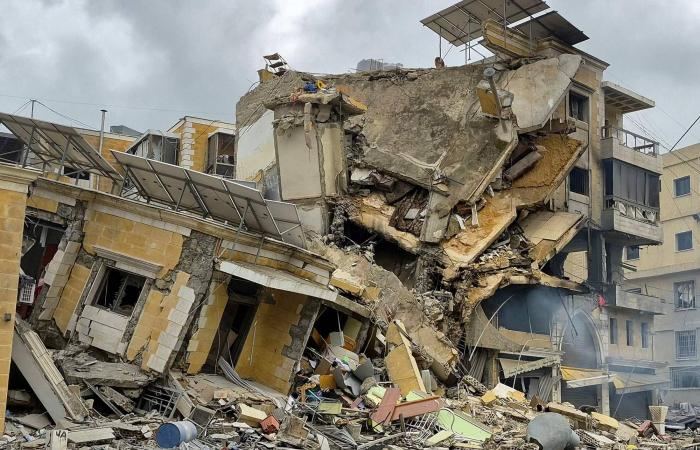 إسرائيل
      تصعّد
      في
      لبنان
      لفرض
      وقائع
      جديدة
      قبل
      مفاوضات
      واشنطن