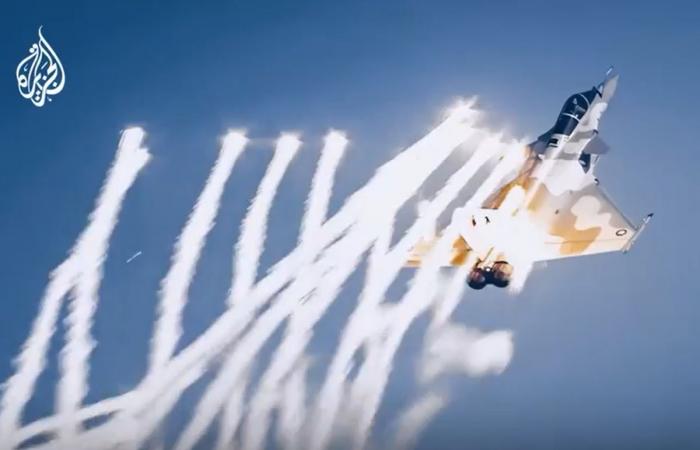 "ما خفي أعظم" يعرض مشاهد حصرية لإسقاط طائرتين إيرانيتين في قطر