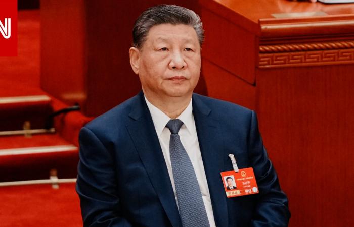 متابعة: خلال زيارة نادرة لزعيمة المعارضة التايوانية.. هذا ما قاله رئيس الصين