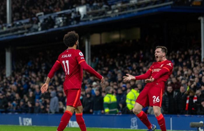 ليفربول يعلن رحيل مدافعه التاريخي ومحمد صلاح يودعه برسالة مؤثرة