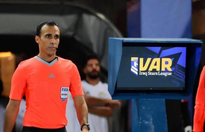 «الصافرة
      السعودية»
      بين
      الثقة
      «المونديالية»
      واتهامات
      الأندية
      المحلية